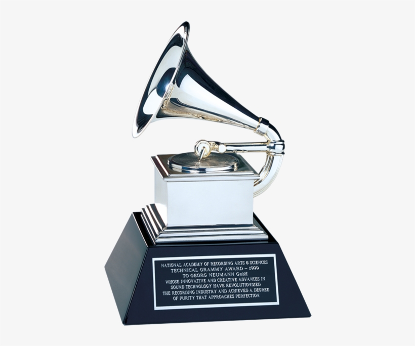 Technical Grammy - Technical Grammy Award, transparent png download