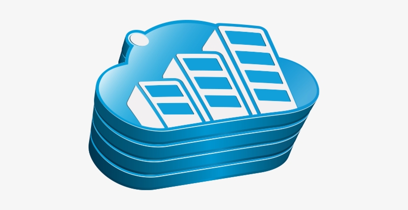 Windows Xp In The Cloud - Server, transparent png download