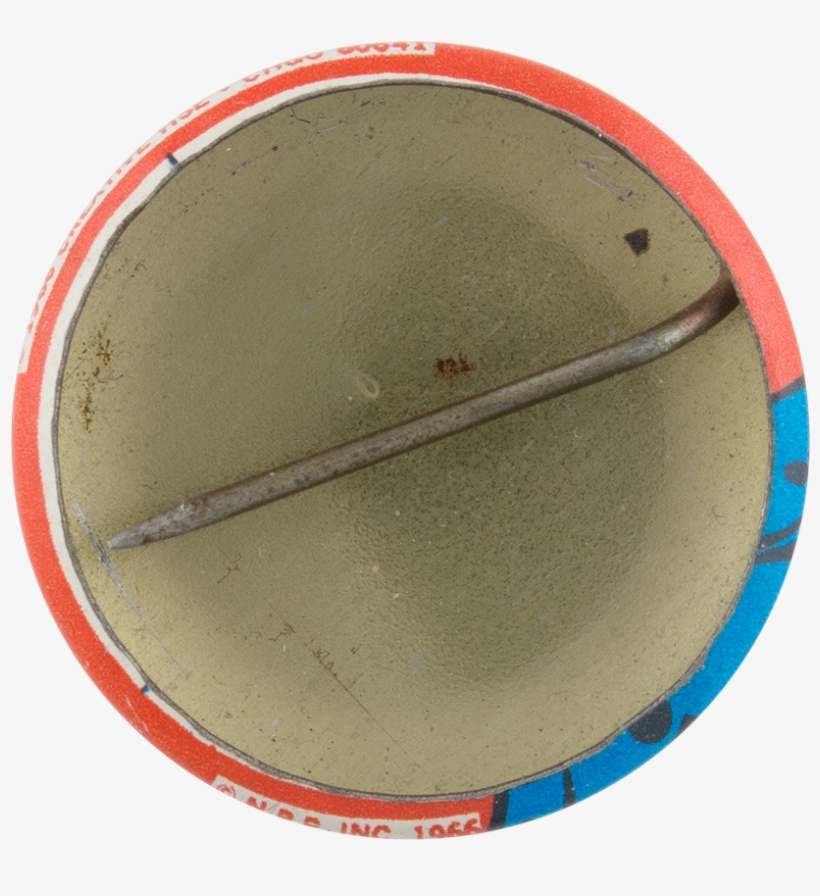 The Riddler Button Back Entertainment Button Museum - Museum, transparent png download