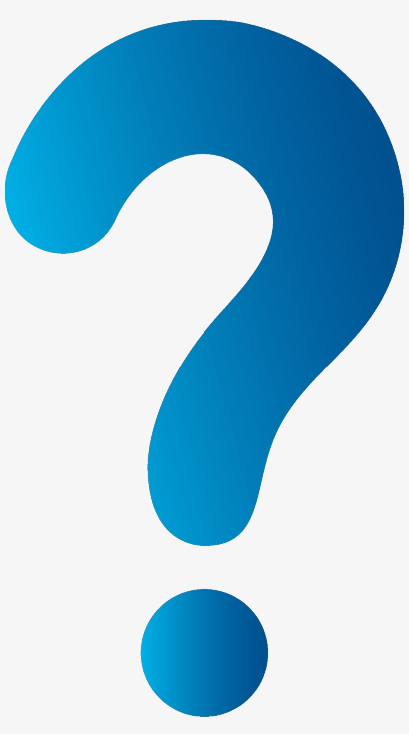 Heh Clipart Question Mark - Icon Dấu Chấm Hỏi, transparent png download