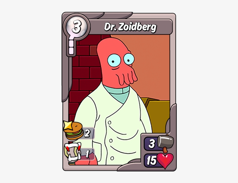 Dr - Zoidberg - Wikia, transparent png download