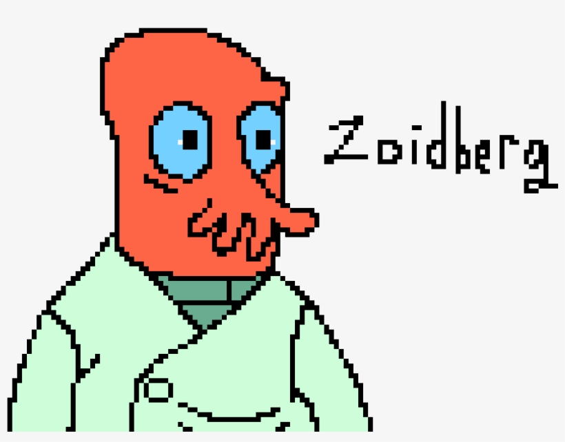 Zoidberg Direct Image Link - Cartoon, transparent png download