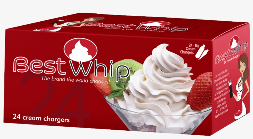 Best Whip Cream Chargers, transparent png download