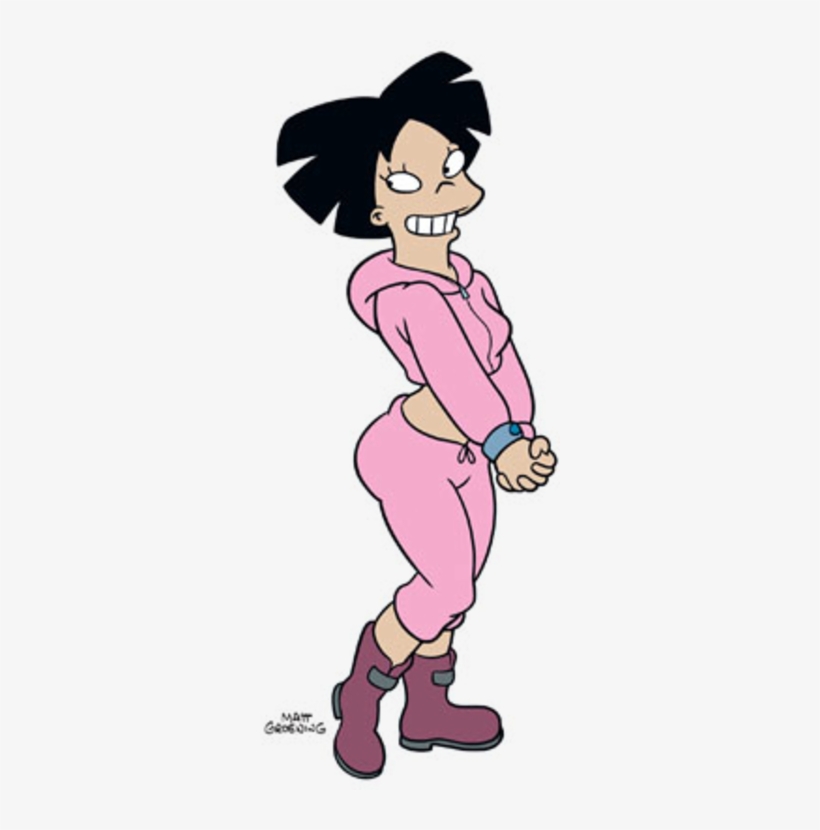 Futurama Amy Wong - Futurama Amy Png, transparent png download