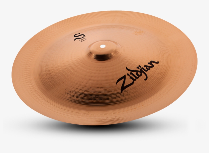 Zildjian Cymbal - Zildjian S China 18, transparent png download