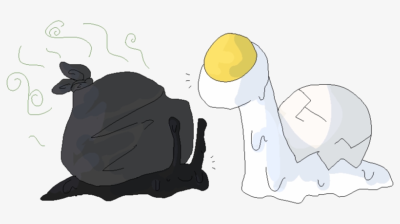 I Designed Them A Billion Years Ago And Forgot About - Cartoon, transparent png download