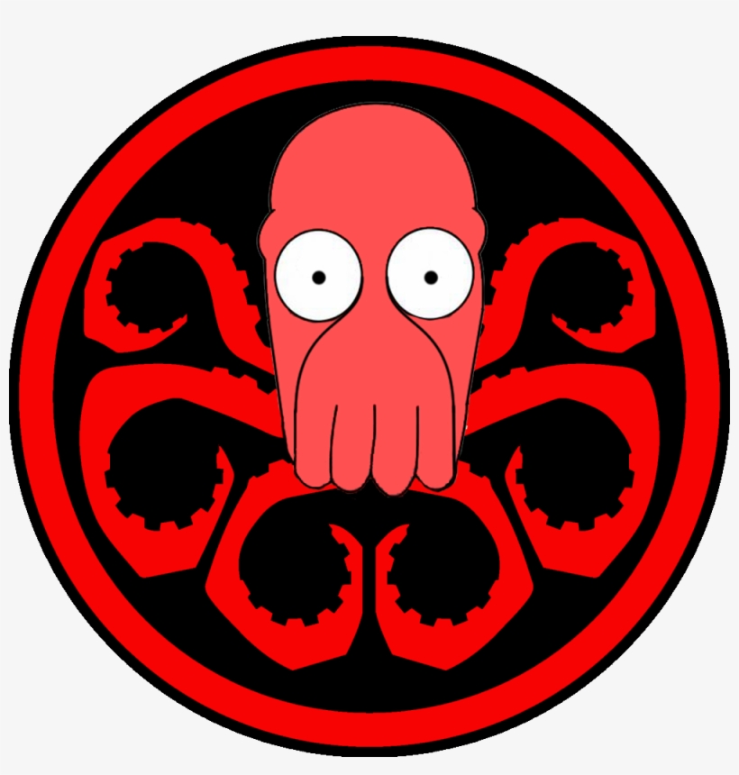 19 Oct - Hydra Marvel, transparent png download