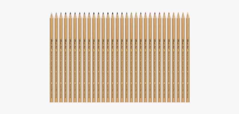 Ultimate Artist 30ct Watercolor Pencils - Wood, transparent png download