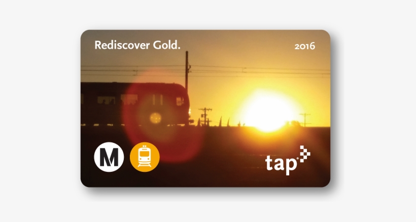 Above Is A Preview Of A New Commemorative Tap Card - Lafc Tap Card, transparent png download