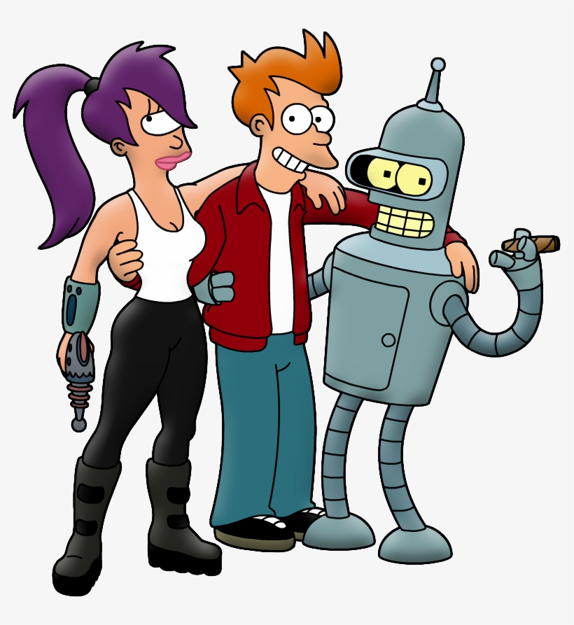 Futurama Png, transparent png download