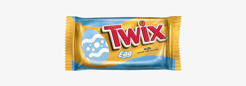 Twix Eggs 2togo - Twix Easter Caramel Singles Size Chocolate Cookie Bar, transparent png download