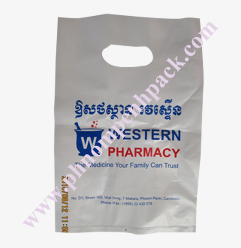 Plastic Bag - Phnom Penh, transparent png download