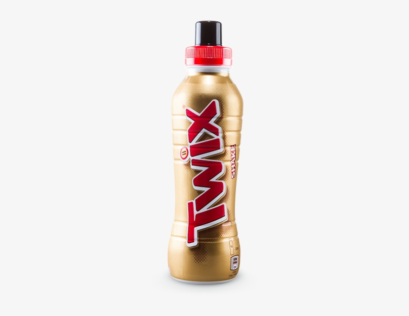 Twix Chocolate Milk Drink With Biscuits 350 Ml - Twix, transparent png download