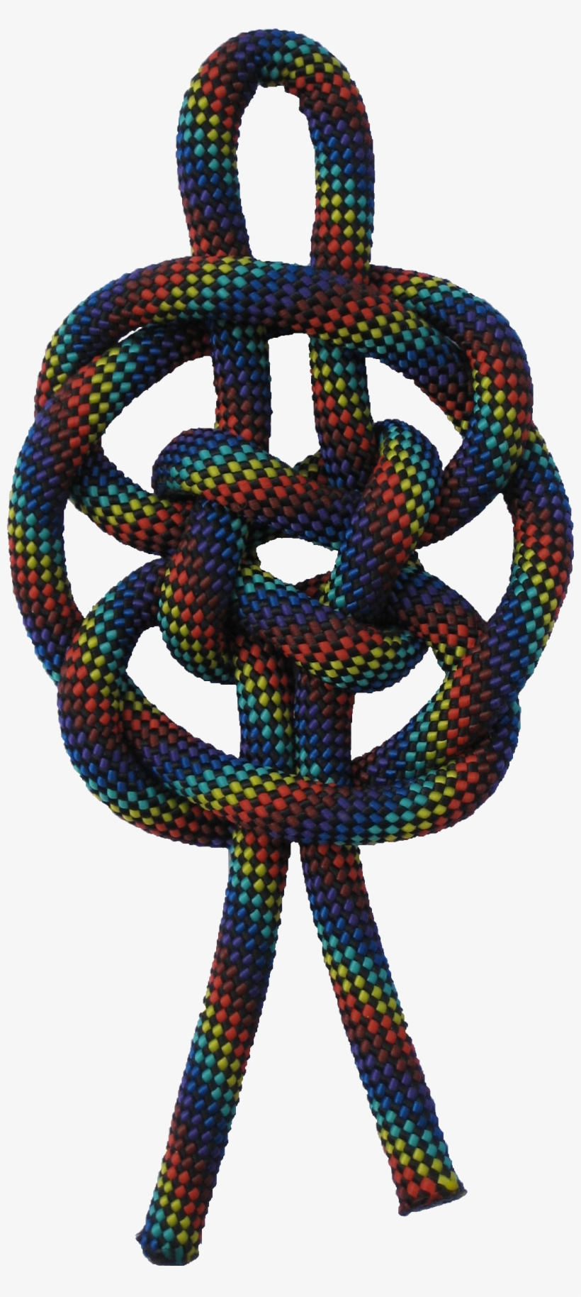 Chinese Lanyard Knot - Knots: The Complete Guide To Knot Types And Uses -, transparent png download