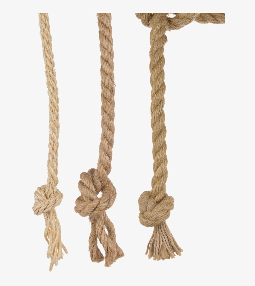 Rope Knot Png Png Library Library - Cordas De Navio Onde Comprar, transparent png download