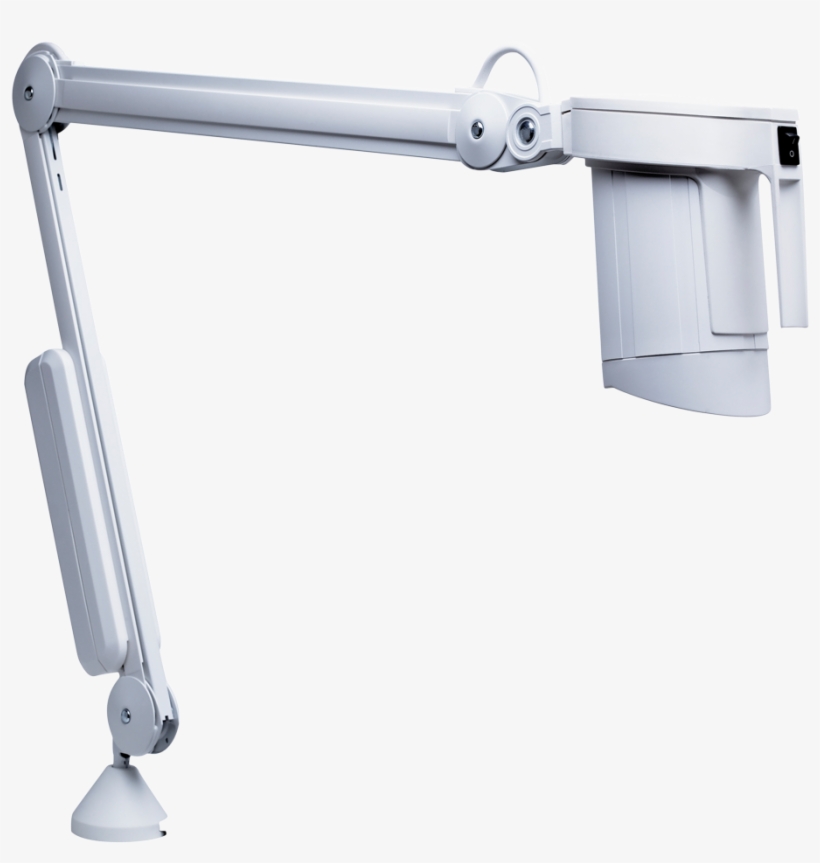 Luxo Circus Magnifying Lamp - Luxo Lhh Examination Light, transparent png download
