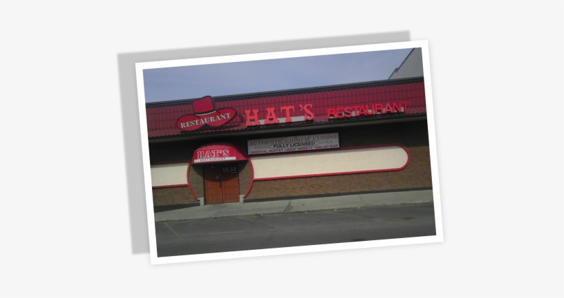Hat Restaurant Medicine Hat, transparent png download