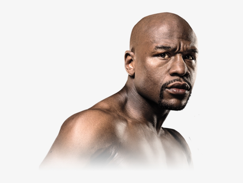 Versus Maidana Vs Mayweather - Mayweather Face Png, transparent png download