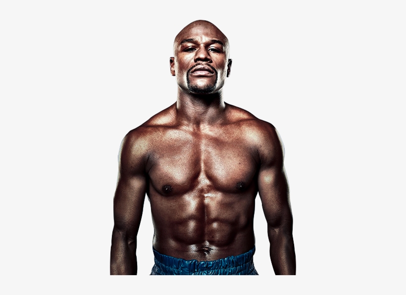 Welcome Everybody To The Official Top 20 Fights Of - 50-0 Floyd Mayweather - Boxing Champ - Champion - Undefeated, transparent png download