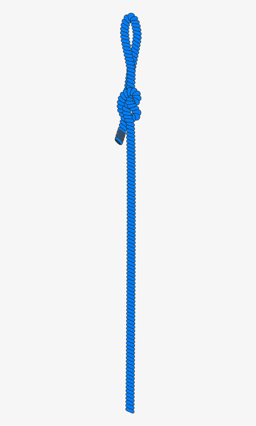 Tie Rope Knot - Emco Wheaton, transparent png download