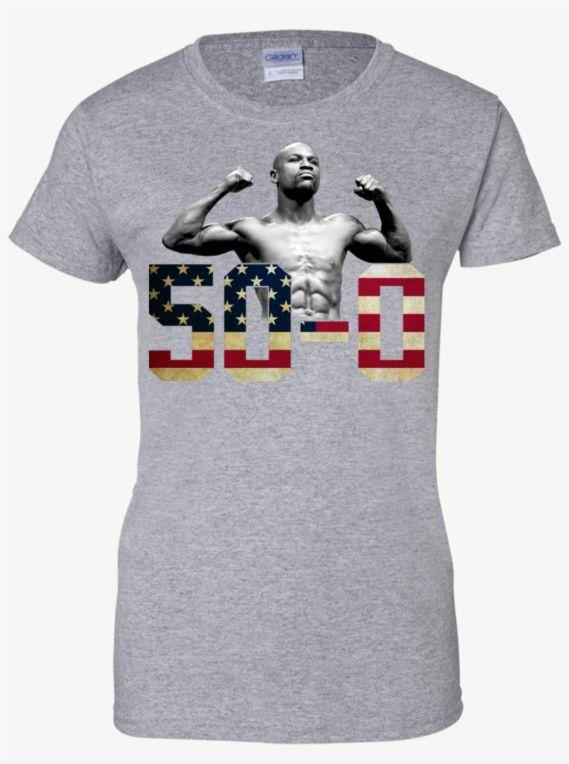 Image 511px Floyd Mayweather 50 0 Shirt, Hoodies, Tank, transparent png download