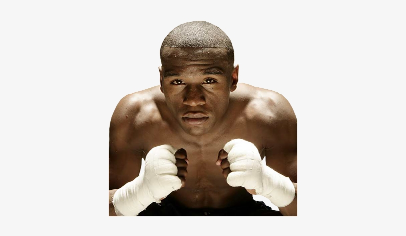 Floyd Mayweather - Floyd Mayweather Jr, transparent png download