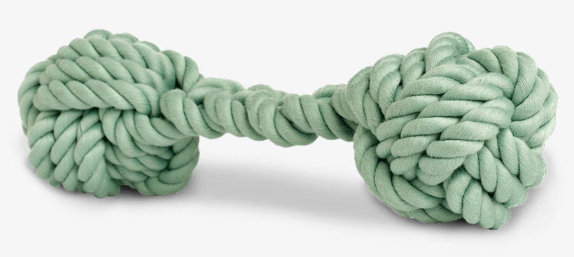 Sage Green Bone Rope - Rope, transparent png download