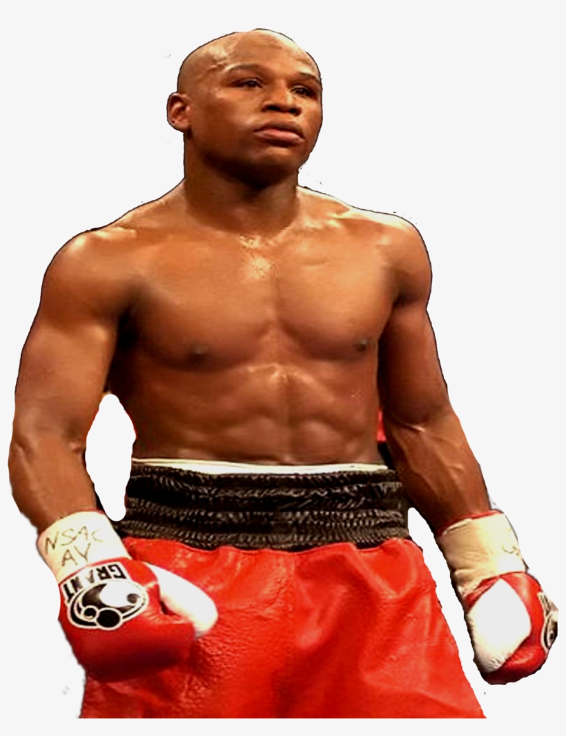 Floyd Pacquiao,heavy Weight,champion Ladies Tank - Floyd Mayweather, transparent png download