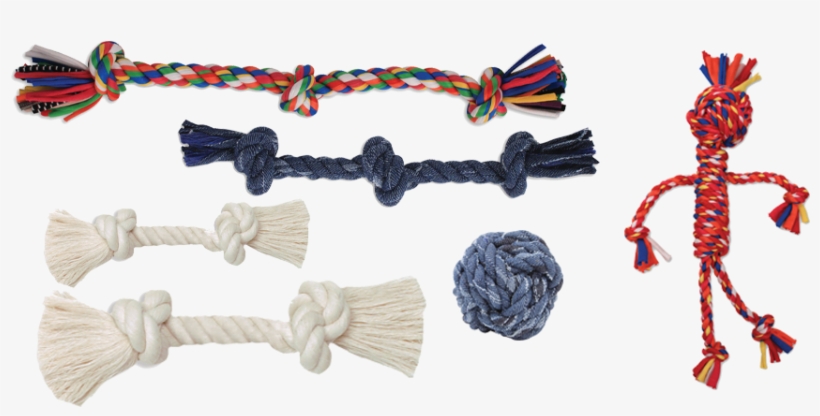 Mammoth Rope Toys - Mammoth 3.75-inch Monkey Fist Ball Small, transparent png download