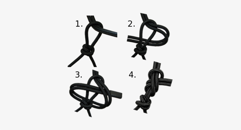 How To Fasten A Rope Halter - Properly Tie A Rope Halter, transparent png download