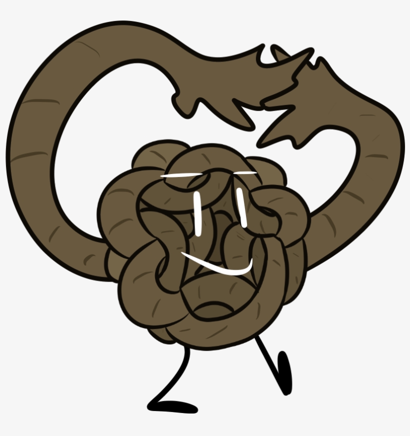 Rope Burner - Knot, transparent png download