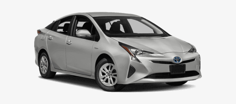 New 2018 Toyota Prius Three - Prius Vs Insight 2019, transparent png download