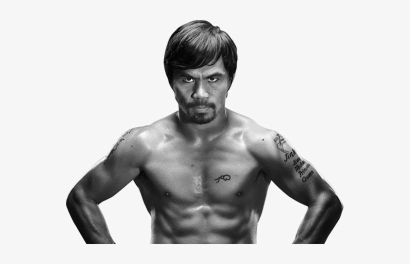 Fighter - Мэнни Пакьяо, transparent png download