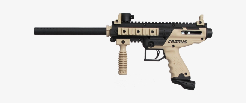 Tippmann Cronus Basic Paintball Gun - Tippmann Cronus, transparent png download