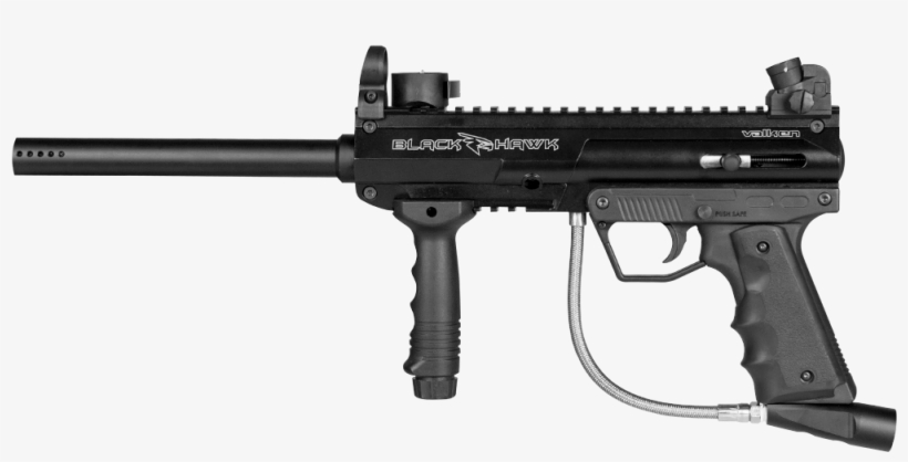 Valken Sw-1 Blackhawk - Valken Sw 1 Blackhawk, transparent png download