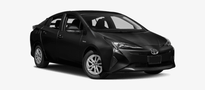 New 2018 Toyota Prius Two - 2019 Camry Se Black, transparent png download