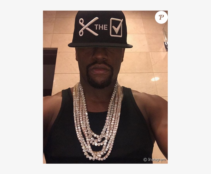 Floyd Mayweather Jr - Floyd Mayweather Drags 50 Cent, transparent png download