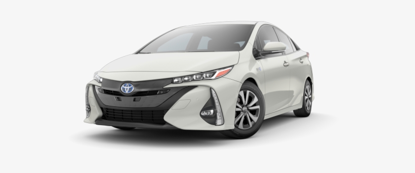 The Innovative 2018 Toyota Prius Prime Advanced Fwd - Prius Prime Premium 2017, transparent png download