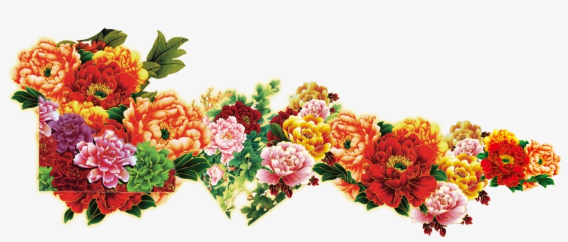Floral Design Cut Flowers - Artificial Flower Png, transparent png download