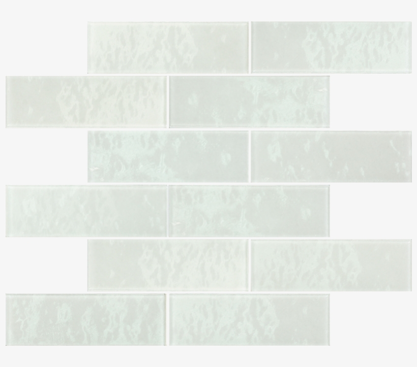 Cambridge Brick Bianco Imex Inspired The Living - Glass Tile, transparent png download