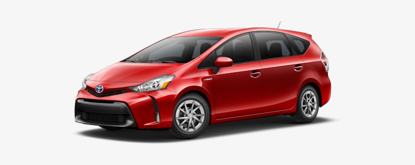 2017 Toyota Prius V - Toyota Prius V 2018, transparent png download