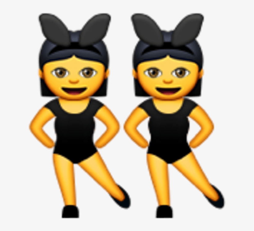Twins Emoji, transparent png download