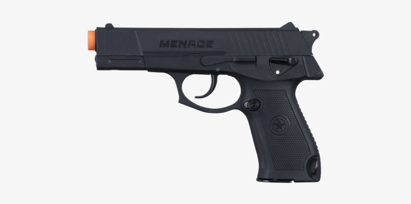 Image - Gi Sportz Menace Pistol, transparent png download