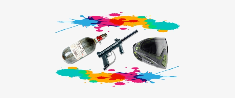 Paintball Central - Copper Island Diving Ltd, transparent png download