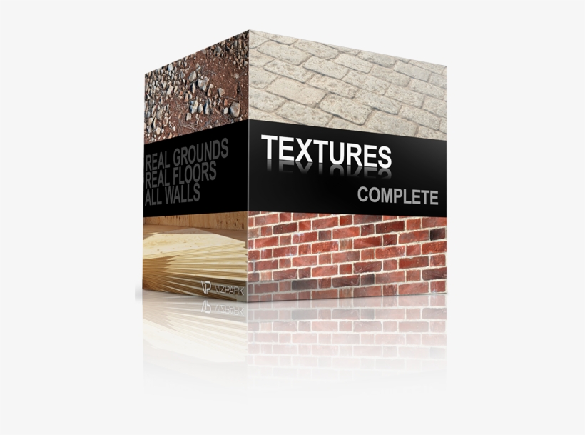 All Vp Textures - Vizpark, transparent png download