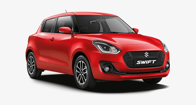 Mouthshut Score - Swift 2018 Red Colour, transparent png download