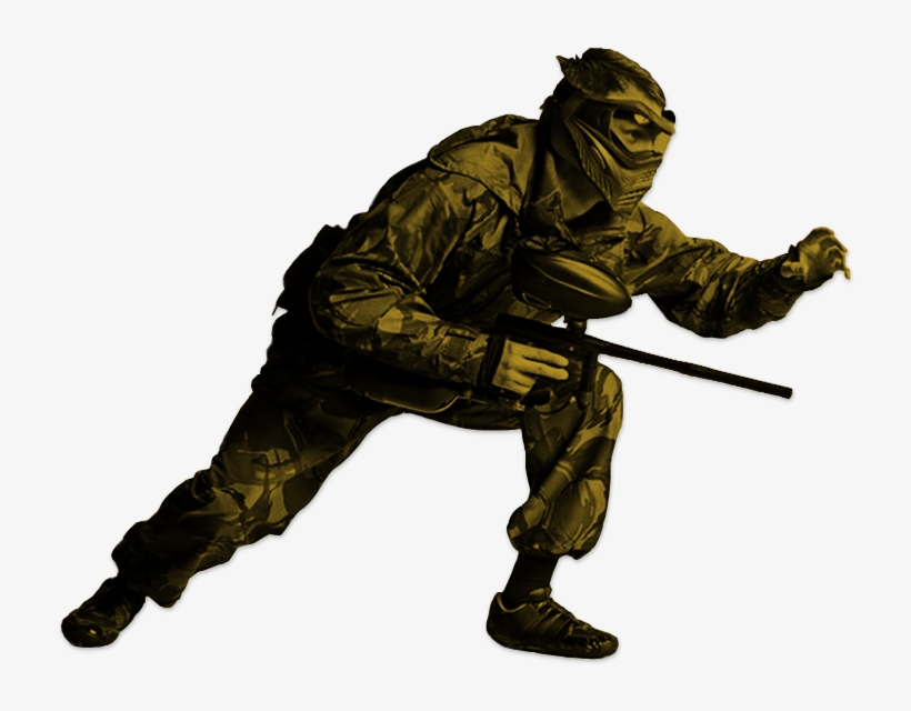 Paintball Fields For Parties & - Paintball, transparent png download