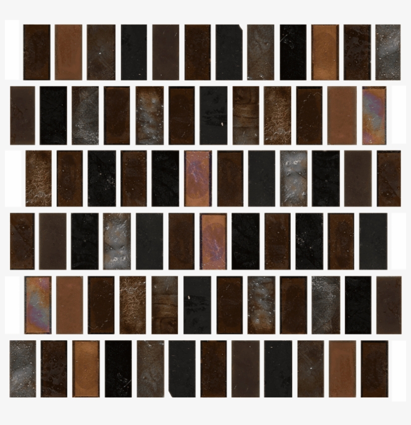 Desert Mirage Vertical Brick Diamond Cholla - Beige, transparent png download