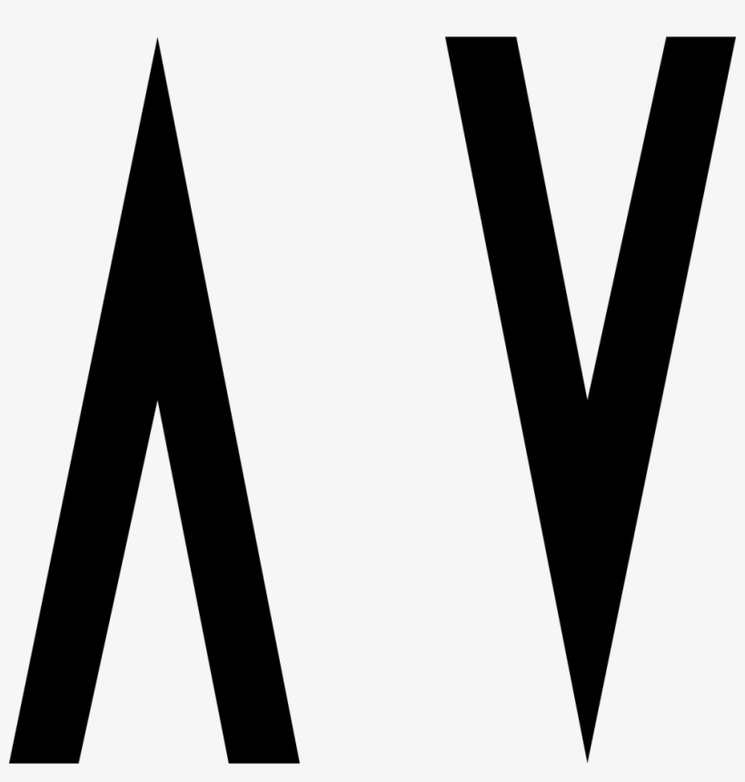 Up And Down Blue Arrow Comments - Sign, transparent png download
