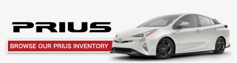 2018 Prius, transparent png download